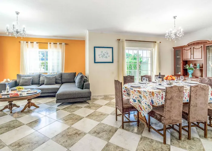 Villa Judite Albufeira